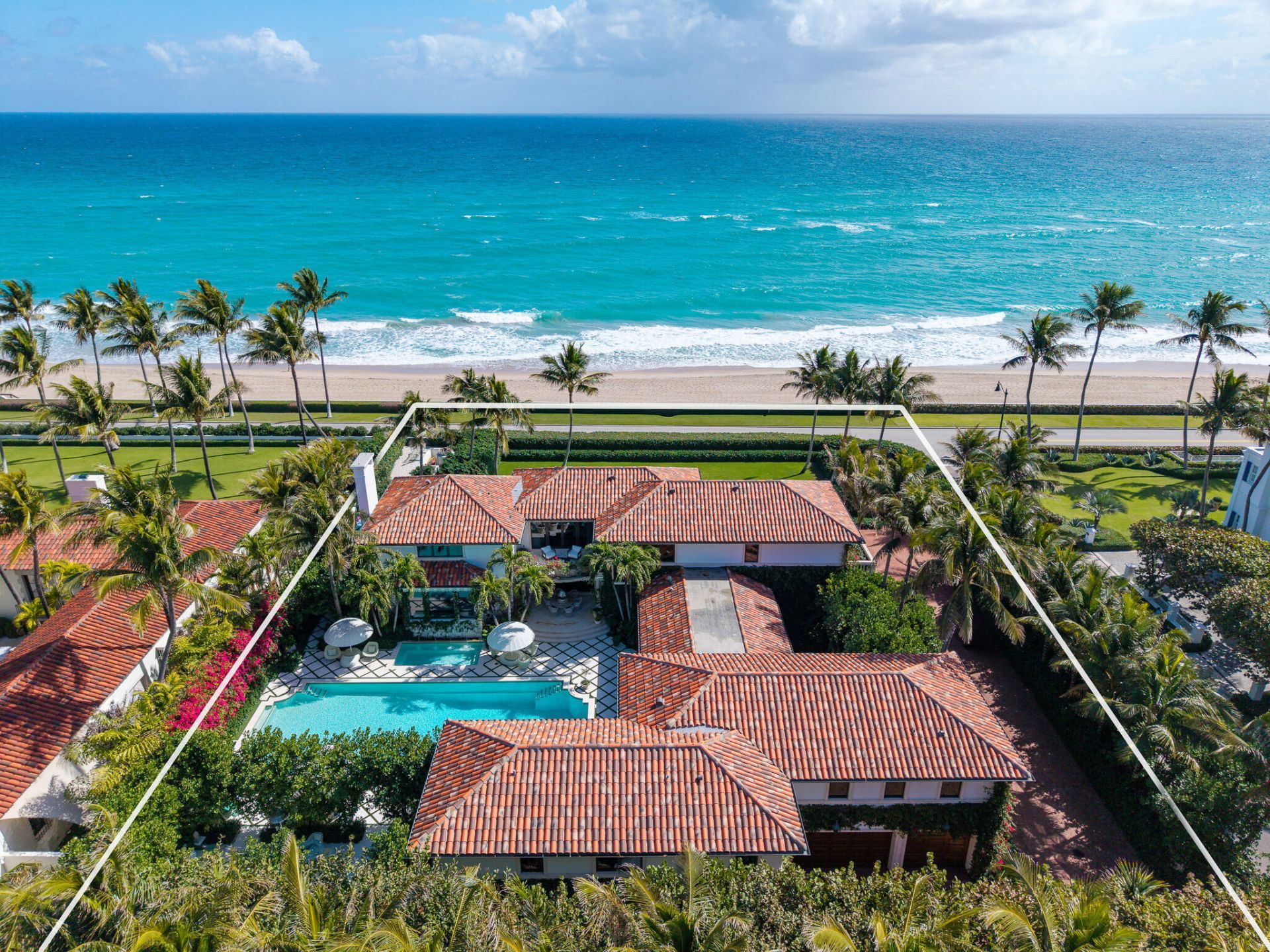 680 S Ocean Boulevard, Palm Beach, FL 33480 Photo