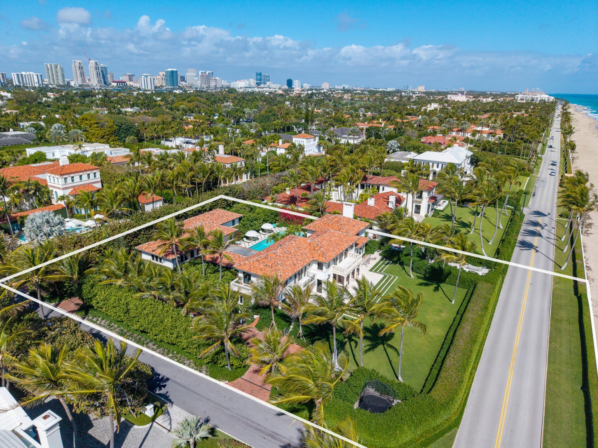 680 S Ocean Boulevard, Palm Beach, FL 33480 Photo