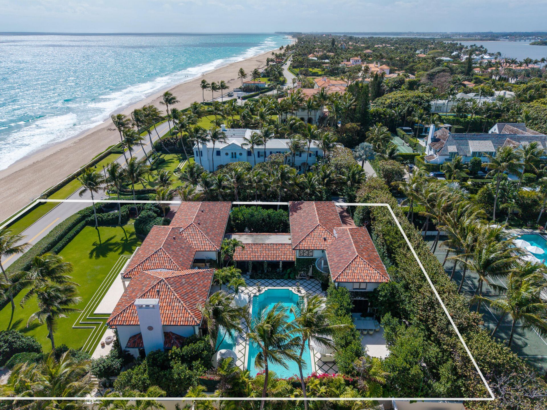680 S Ocean Boulevard, Palm Beach, FL 33480 Photo