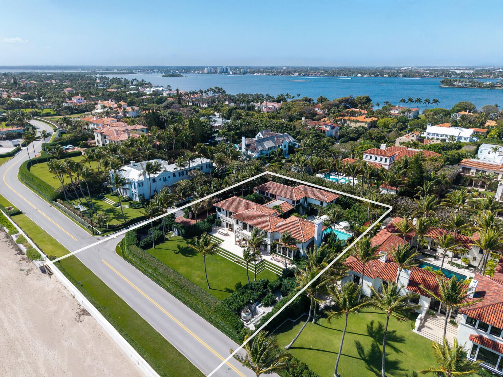 680 S Ocean Boulevard, Palm Beach, FL 33480 Photo