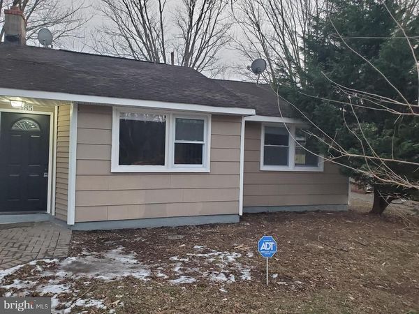 185 KINSLEY ROAD , PEMBERTON, NJ 08068