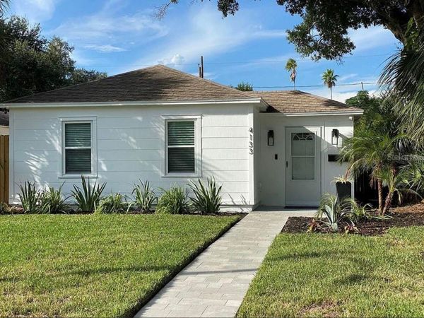 4133 3RD AVENUE N, ST PETERSBURG, FL 33713