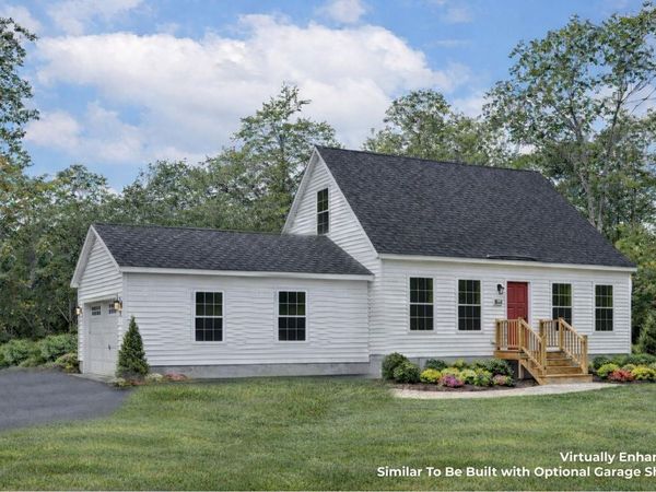 00 Spiritwind Farm Road, Lebanon, ME 04027