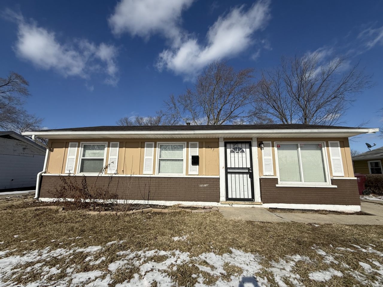 537 Andover Street, Chicago Heights, IL 60411 Main Photo