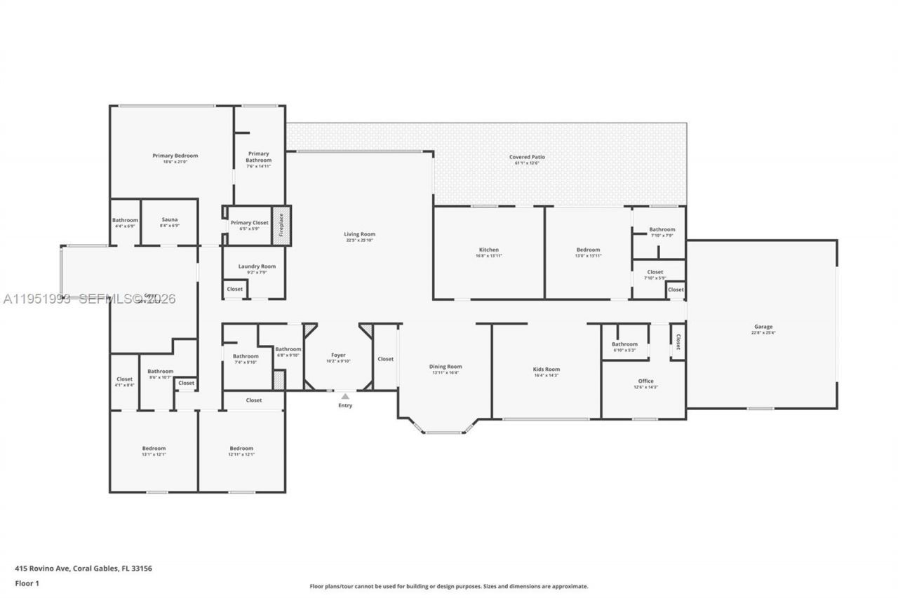 415 Rovino Ave, Coral Gables, FL 33156 Photo