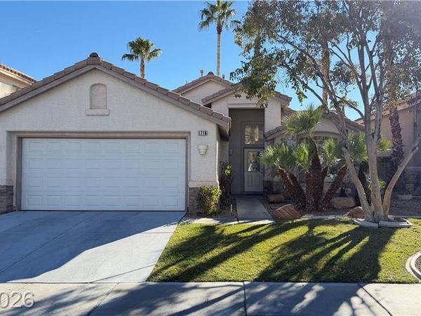 1716 JACK RABBIT Way, Las Vegas, NV 89128