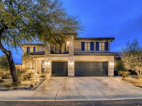 9930 Waxberry Court, Las Vegas, NV 89178