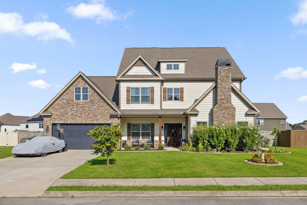 7441 Blazing Star Court, Ooltewah, TN 37363 Main Photo