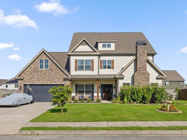 7441 Blazing Star Court, Ooltewah, TN 37363