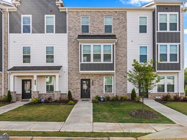 170 Wallace Street, Fayetteville, GA 30214