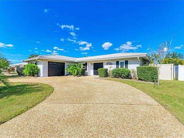 3368 SHEFFIELD CIRCLE, SARASOTA, FL 34239