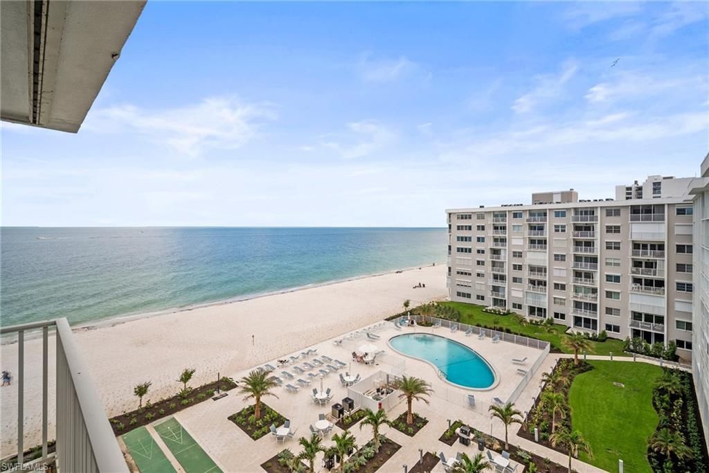 3443 Gulf Shore Blvd N, Unit 713, Naples, FL 34103 Photo