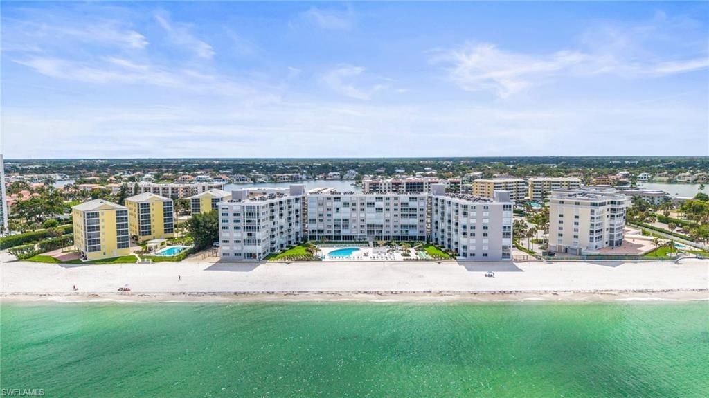 3443 Gulf Shore Blvd N, Unit 713, Naples, FL 34103 Photo
