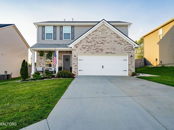 7849 Beeler Farms Lane , Knoxville, TN 37918