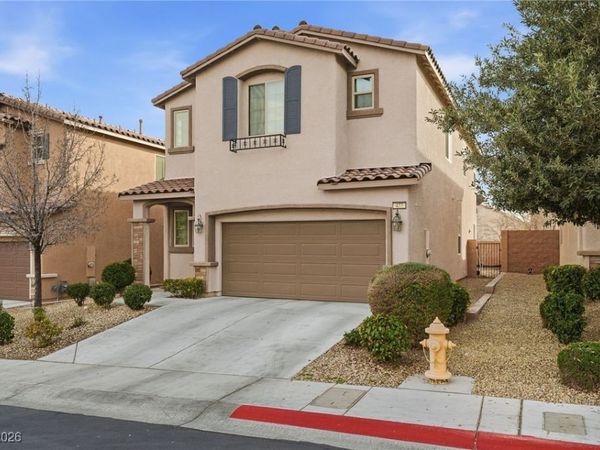 477 Bright Peridot Avenue , Las Vegas, NV 89178