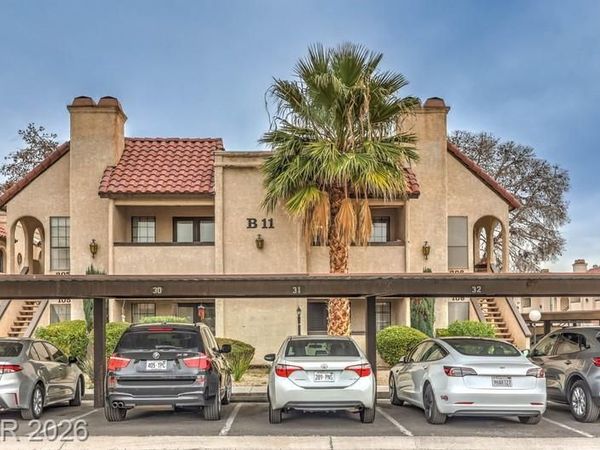 1751 E Reno Avenue , Unit 206, Las Vegas, NV 89119