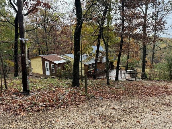 18995 Skylight Mountain Road , Canehill, AR 72717