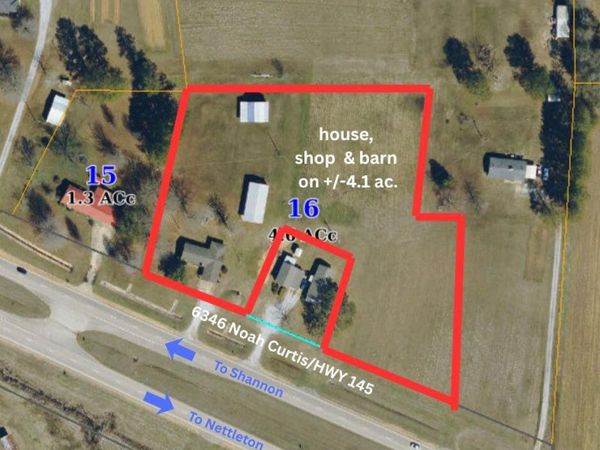 6346 Noah Curtis, Shannon, MS 38868