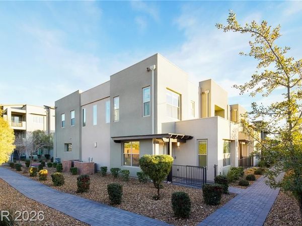 1153 Notch Peak Street, Unit 103, Las Vegas, NV 89135