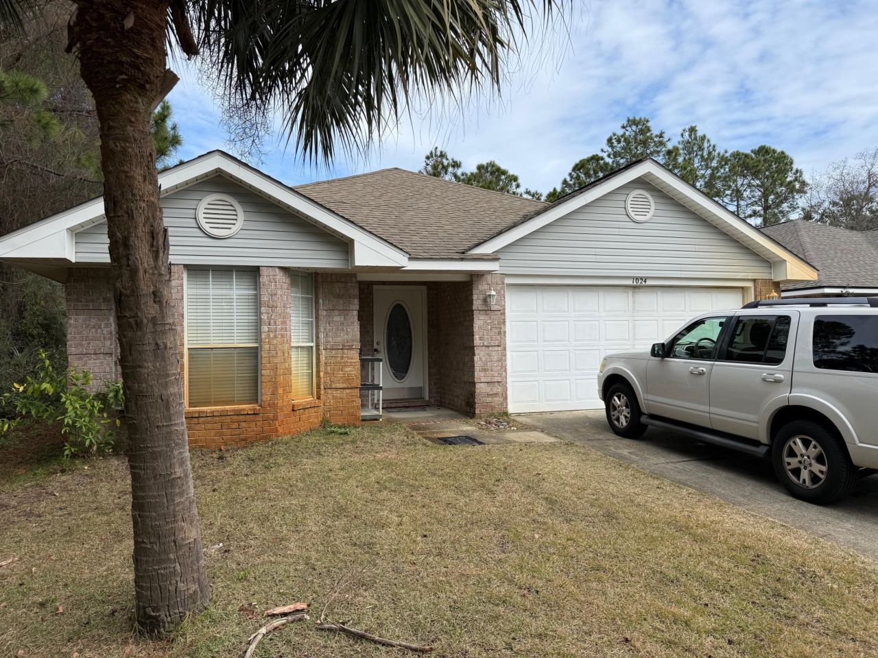 1024 Freeport Court, Mary Esther, FL 32569 Main Photo