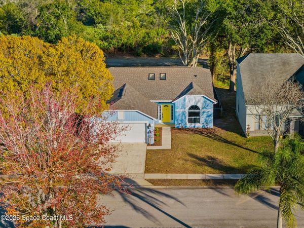 1756 Clover Circle W, Melbourne, FL 32935