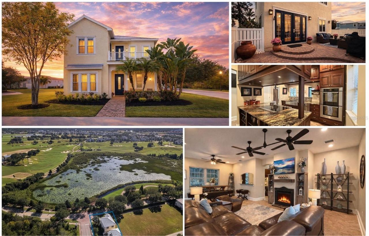 1420 Reunion Boulevard, Reunion, FL 34747 Main Photo