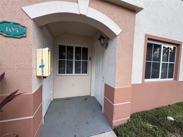 2901 SE 13th Rd, Unit 105-41, Homestead, FL 33035