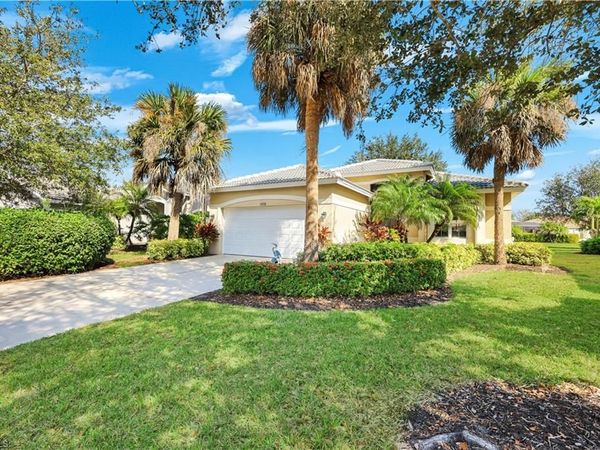 13058 Sail Away ST, NORTH FORT MYERS, FL 33903
