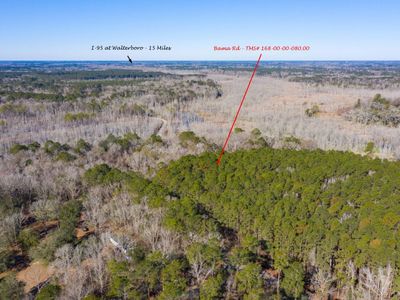 0 Bama Road, Cottageville, SC 29435