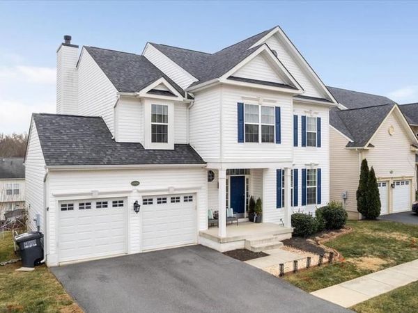 17670 CLEVELAND PARK DRIVE, ROUND HILL, VA 20141