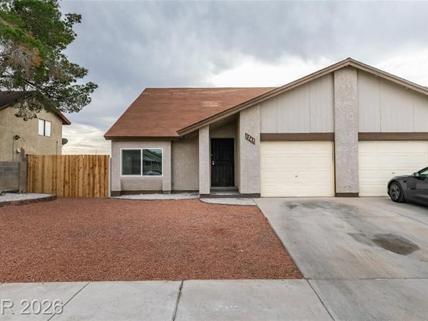 1243 W Monroe Avenue, Las Vegas, NV 89106