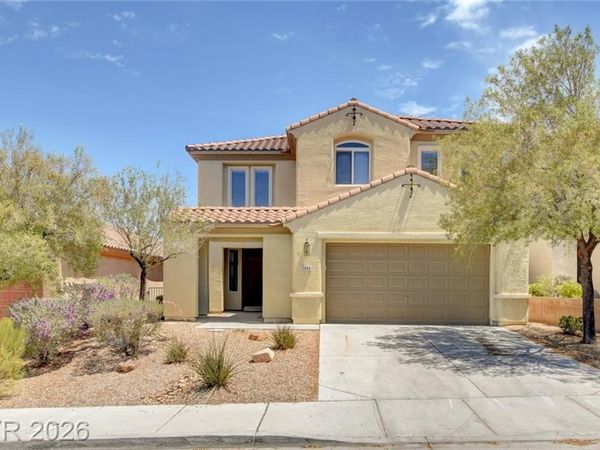 2690 Kinghorn Place, Henderson, NV 89044