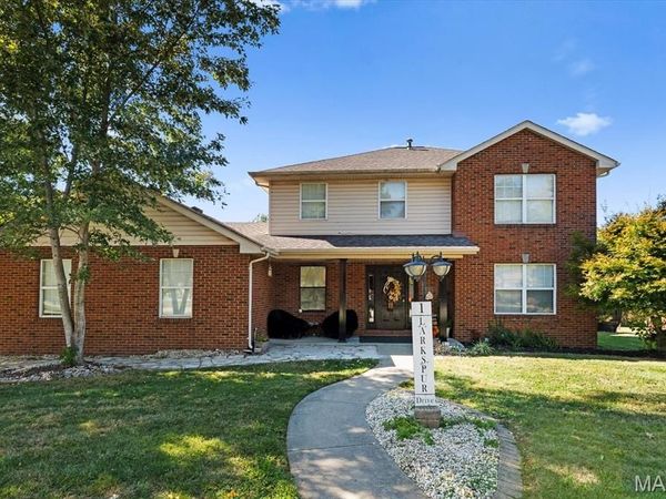 1 Larkspur Drive, New Baden, IL 62265