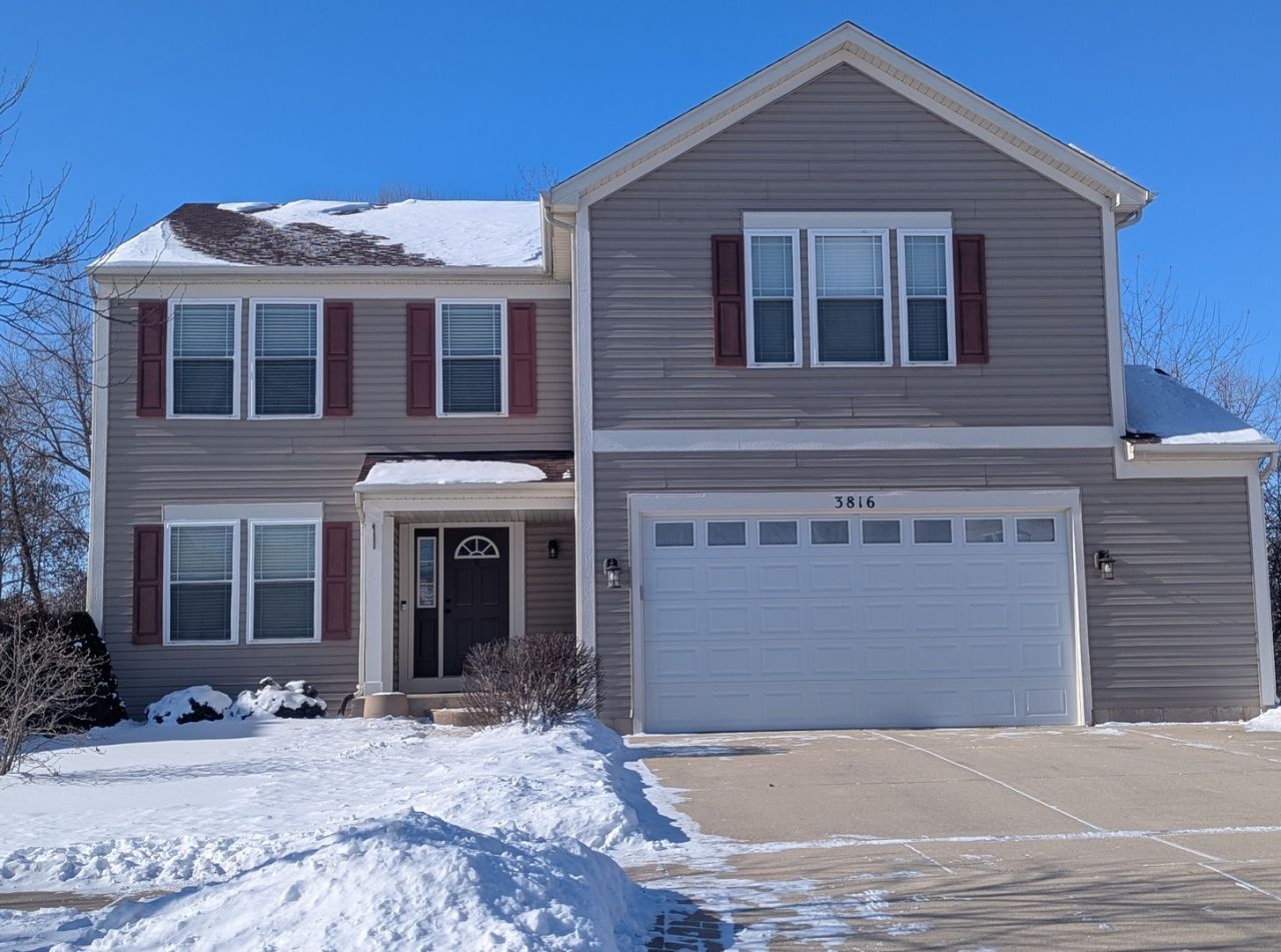 3816 Tickseed Drive, Zion, IL 60099 Main Photo