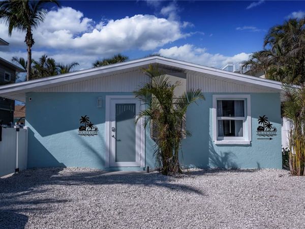 3604 GULF DRIVE, Unit A and B, HOLMES BEACH, FL 34217