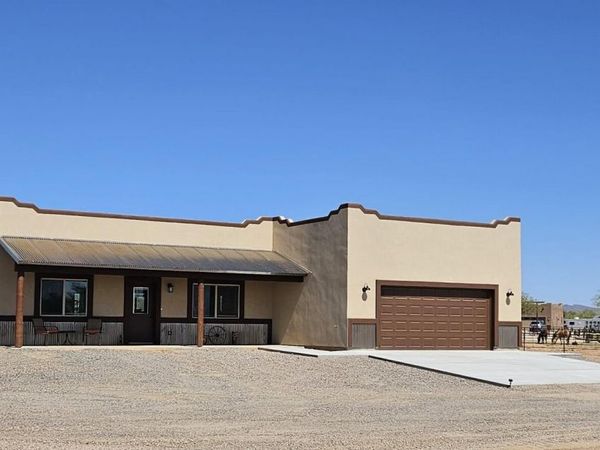 21542 W GALVIN Street, Wittmann, AZ 85361
