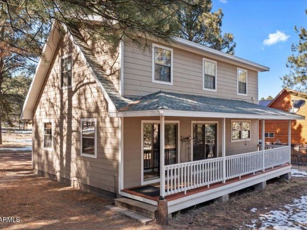 24 COUNTY ROAD 2065, Alpine, AZ 85920