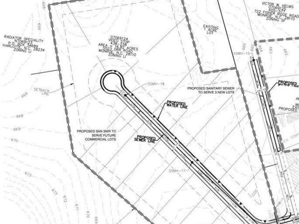 5522 Orr Road , Monroe, NC 28110