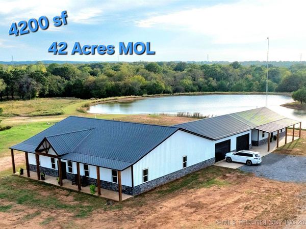 35998 Sacred Heart Road, Konawa, OK 74849