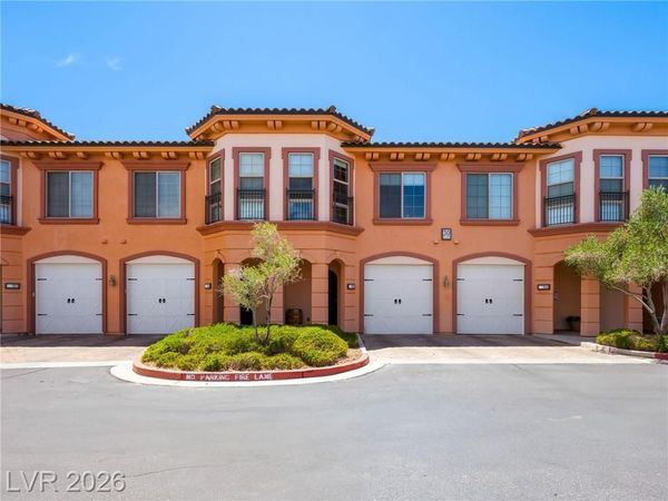 30 Via Vasari , Unit 103, Henderson, NV 89011