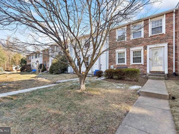 10840 SIR BARTON CIRCLE, DAMASCUS, MD 20872