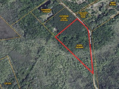 0 Bama Road, Cottageville, SC 29435