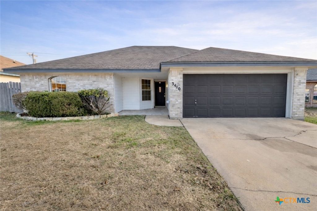 3410 Crescent Drive, Killeen, TX 76543 Main Photo