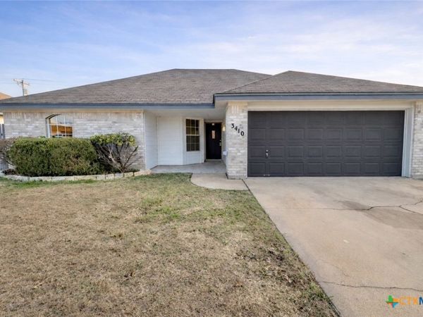 3410 Crescent Drive, Killeen, TX 76543