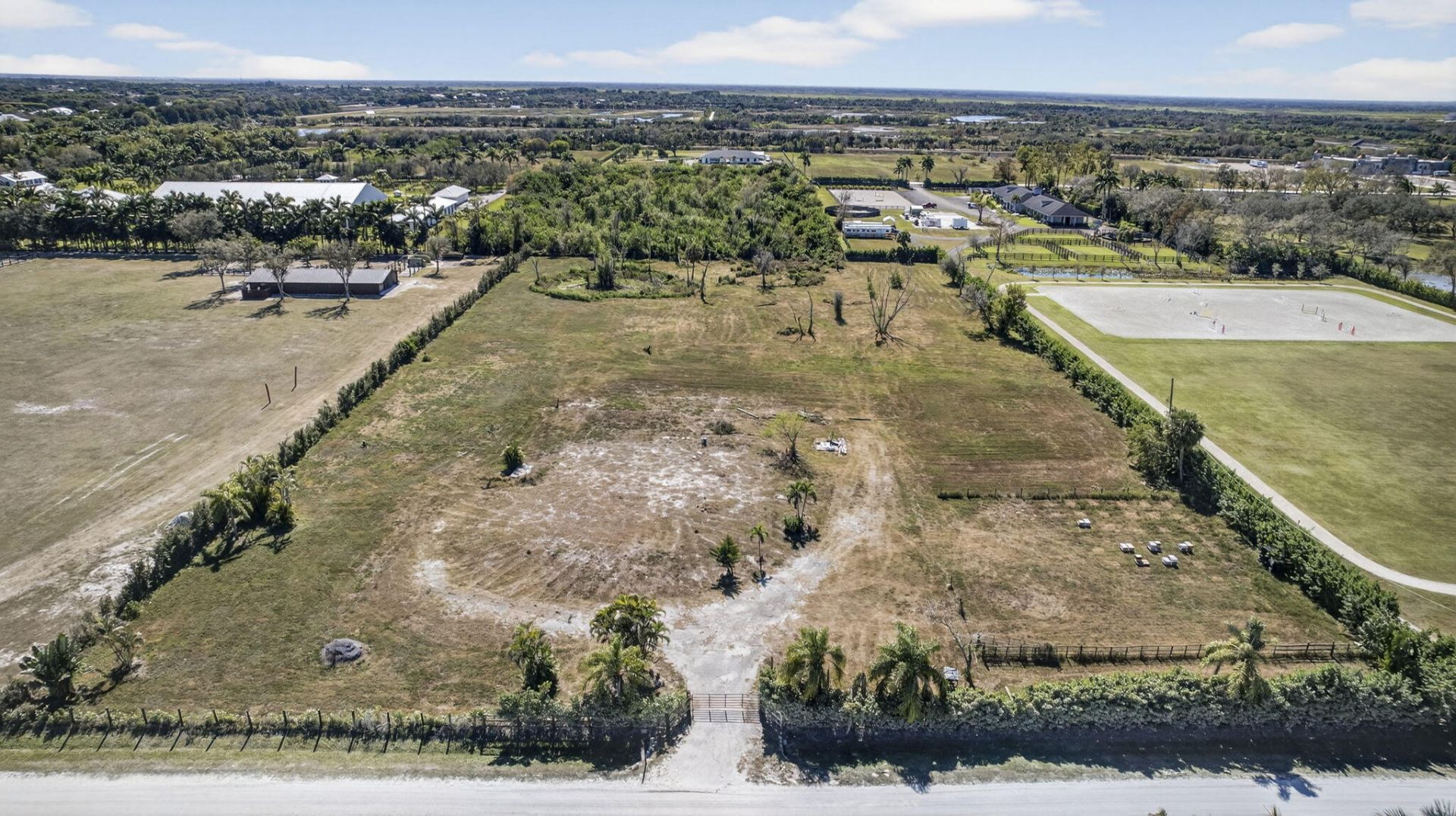 16296 Deer Path Lane, Lot #(5 Acres V, Wellington, FL 33470 Photo