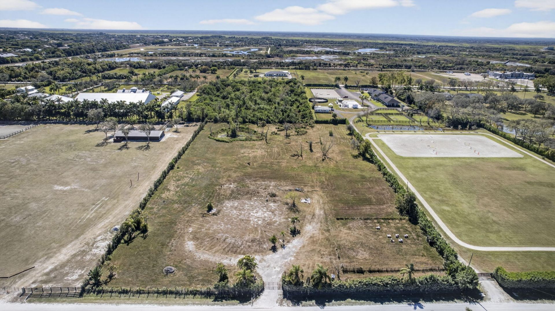 16296 Deer Path Lane, Lot #(5 Acres V, Wellington, FL 33470 Photo