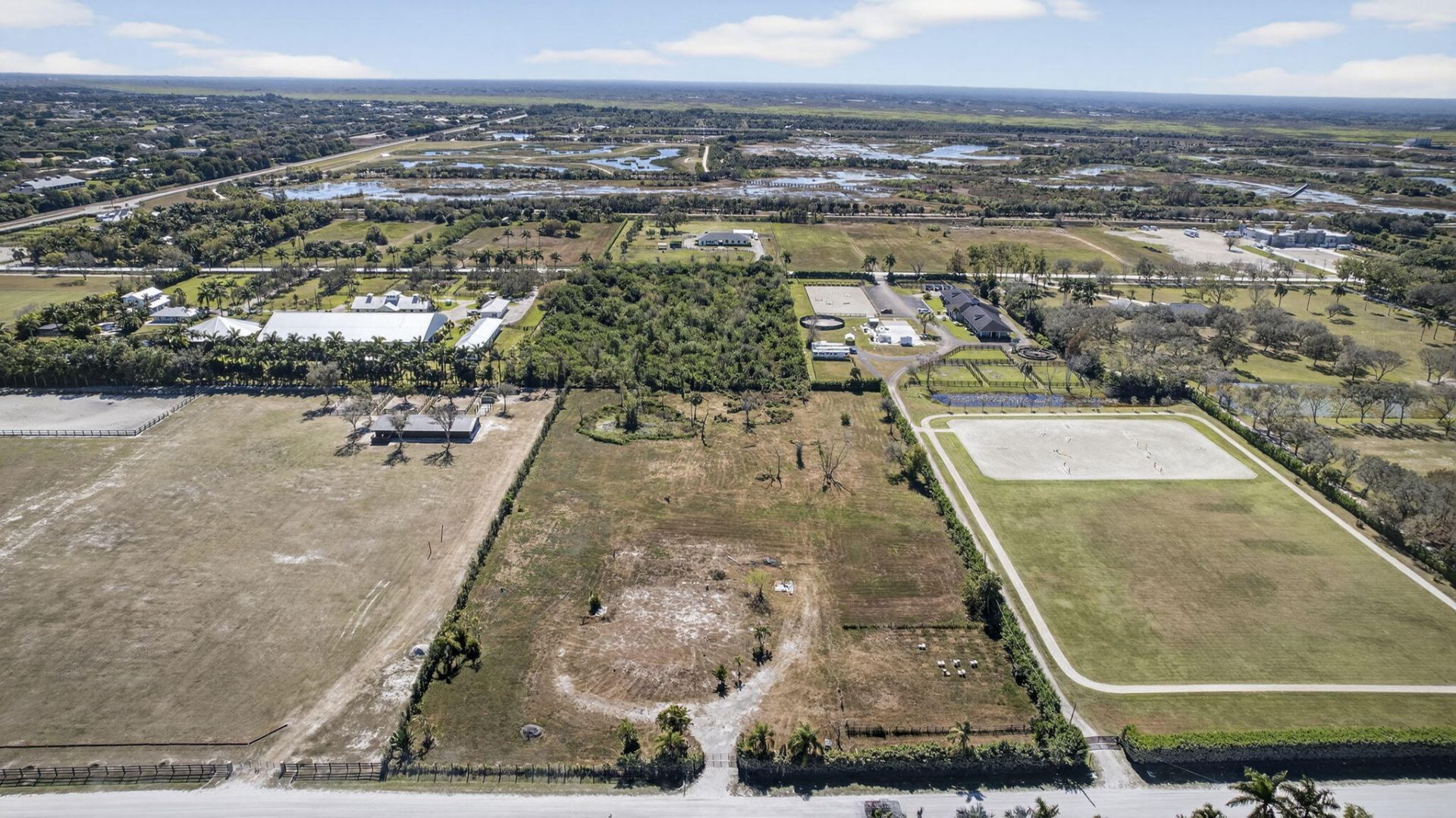 16296 Deer Path Lane, Lot #(5 Acres V, Wellington, FL 33470 Photo