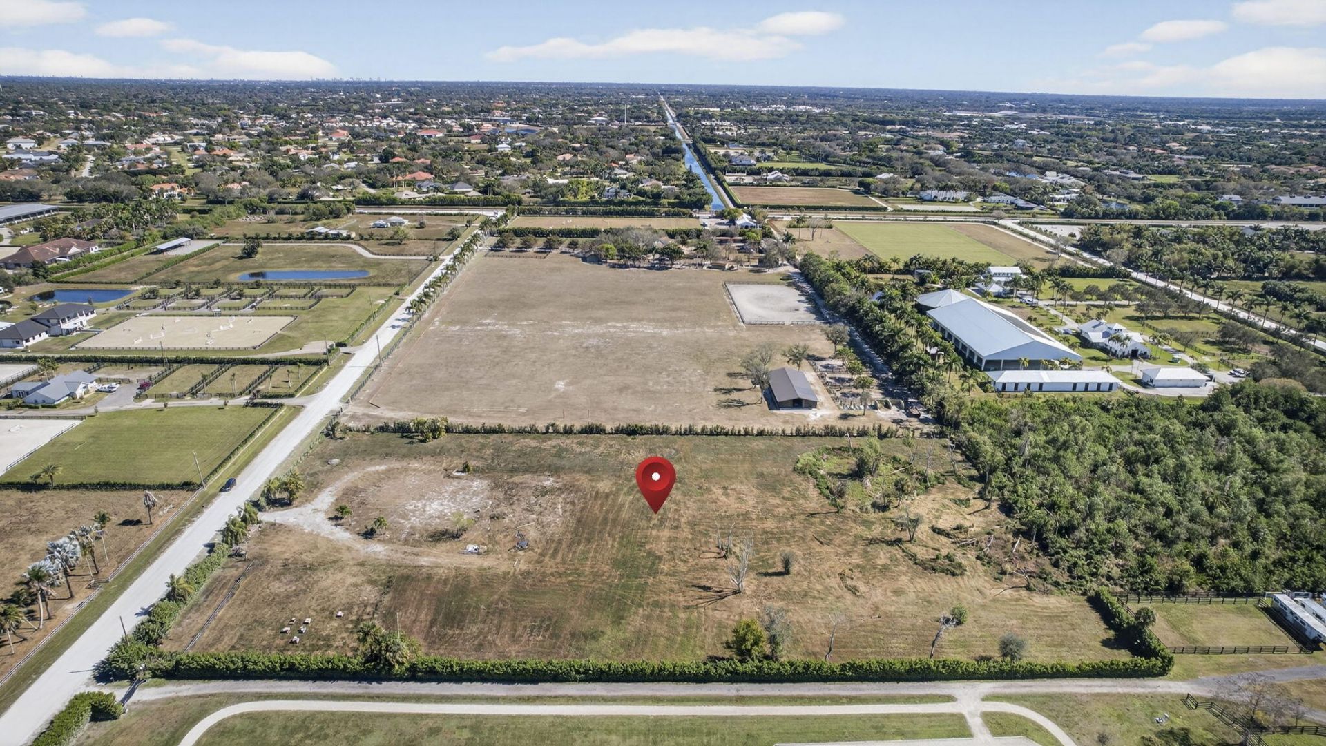 16296 Deer Path Lane, Lot #(5 Acres V, Wellington, FL 33470 Photo