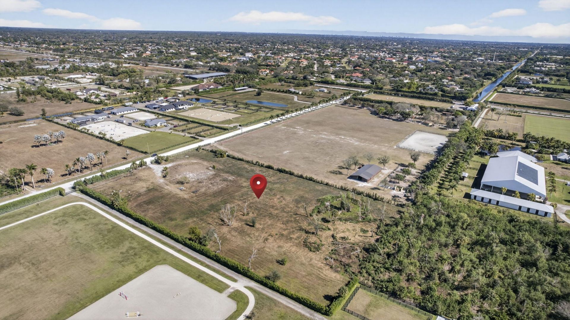 16296 Deer Path Lane, Lot #(5 Acres V, Wellington, FL 33470 Photo