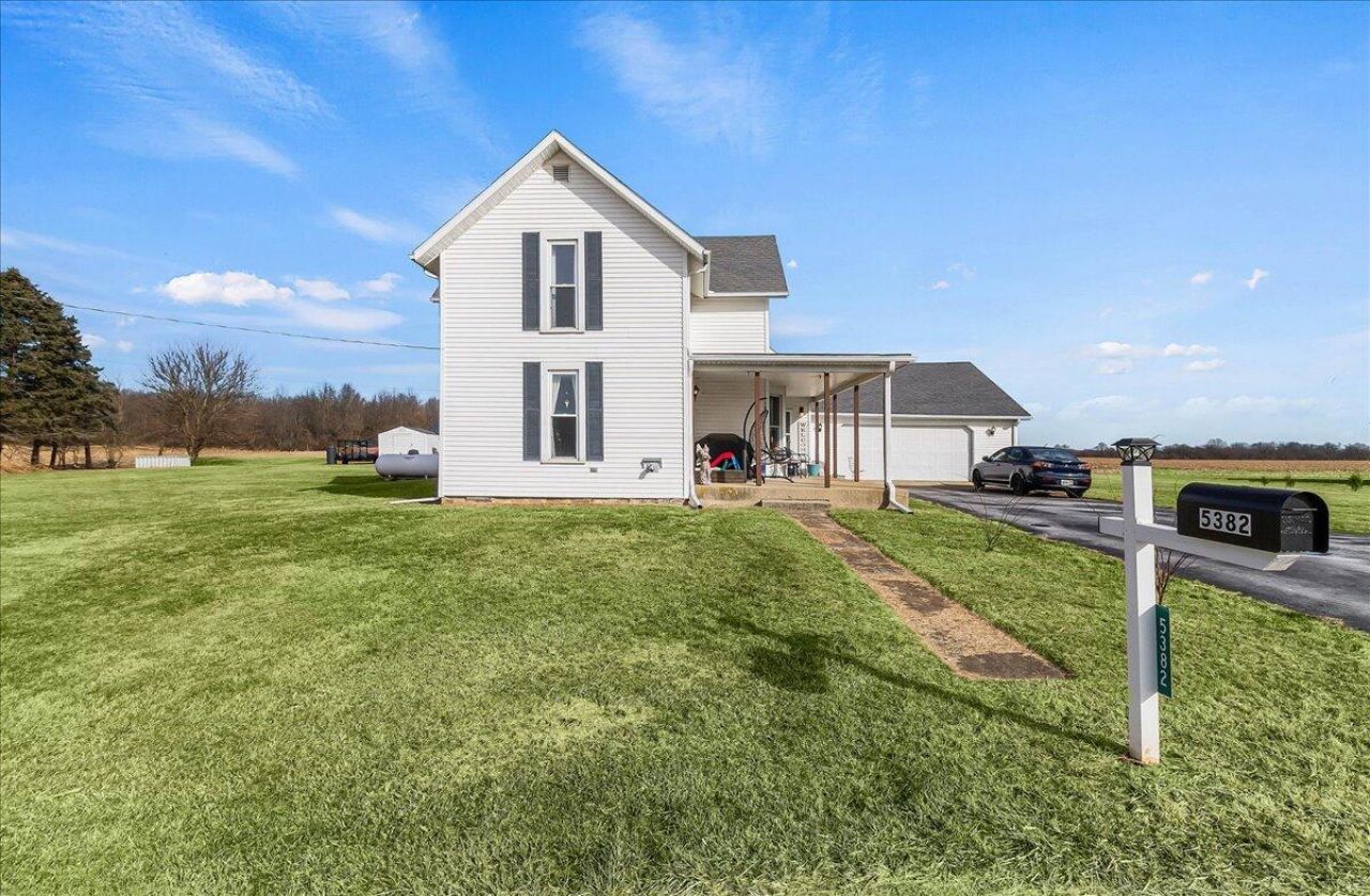 5382 State Route 245, West Liberty, OH 43357 Main Photo